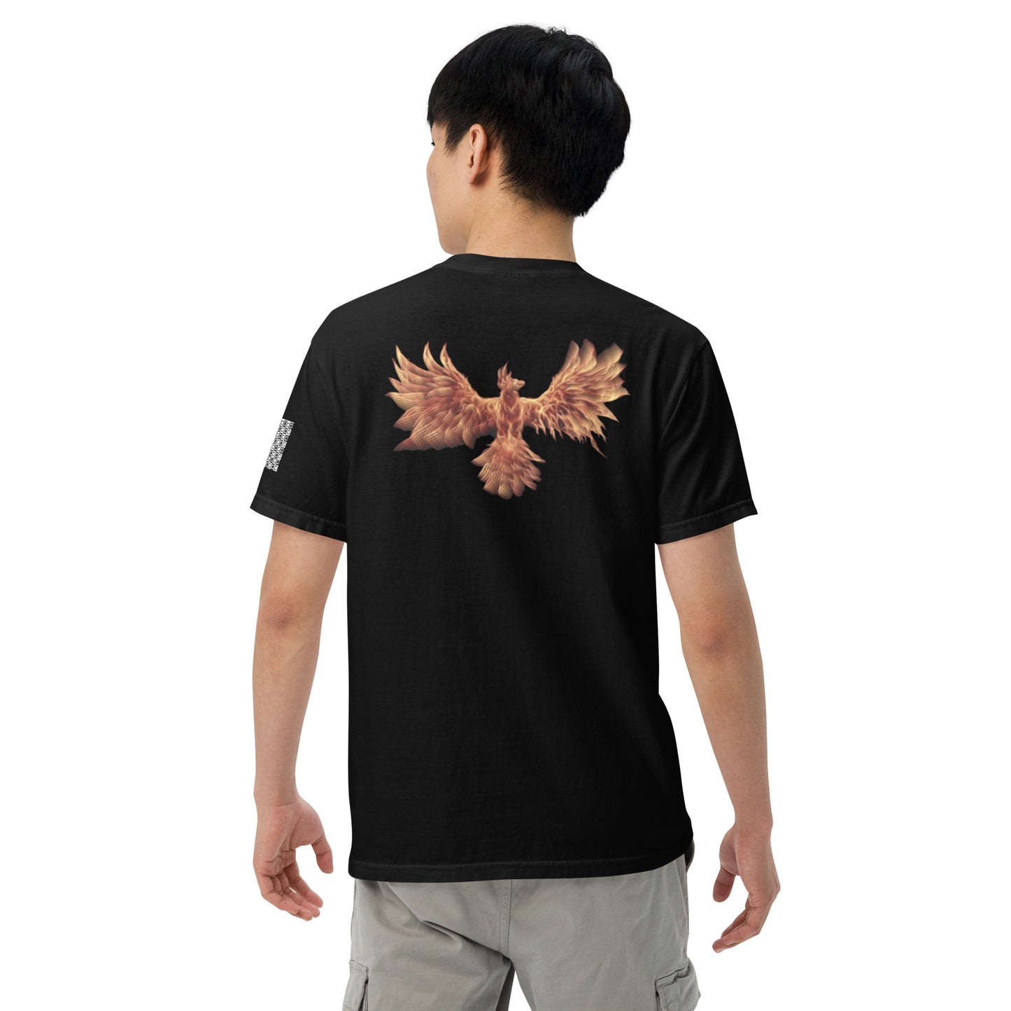 Grown Ass Kids COVER ART  Men’s garment-dyed heavyweight t-shirt