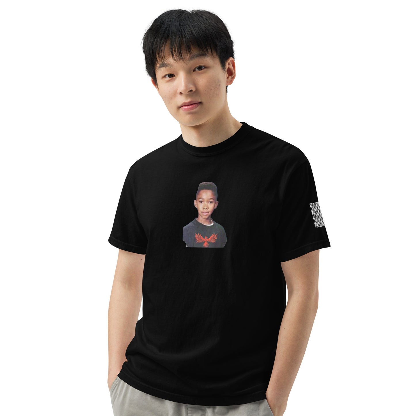 Grown Ass Kids COVER ART  Men’s garment-dyed heavyweight t-shirt