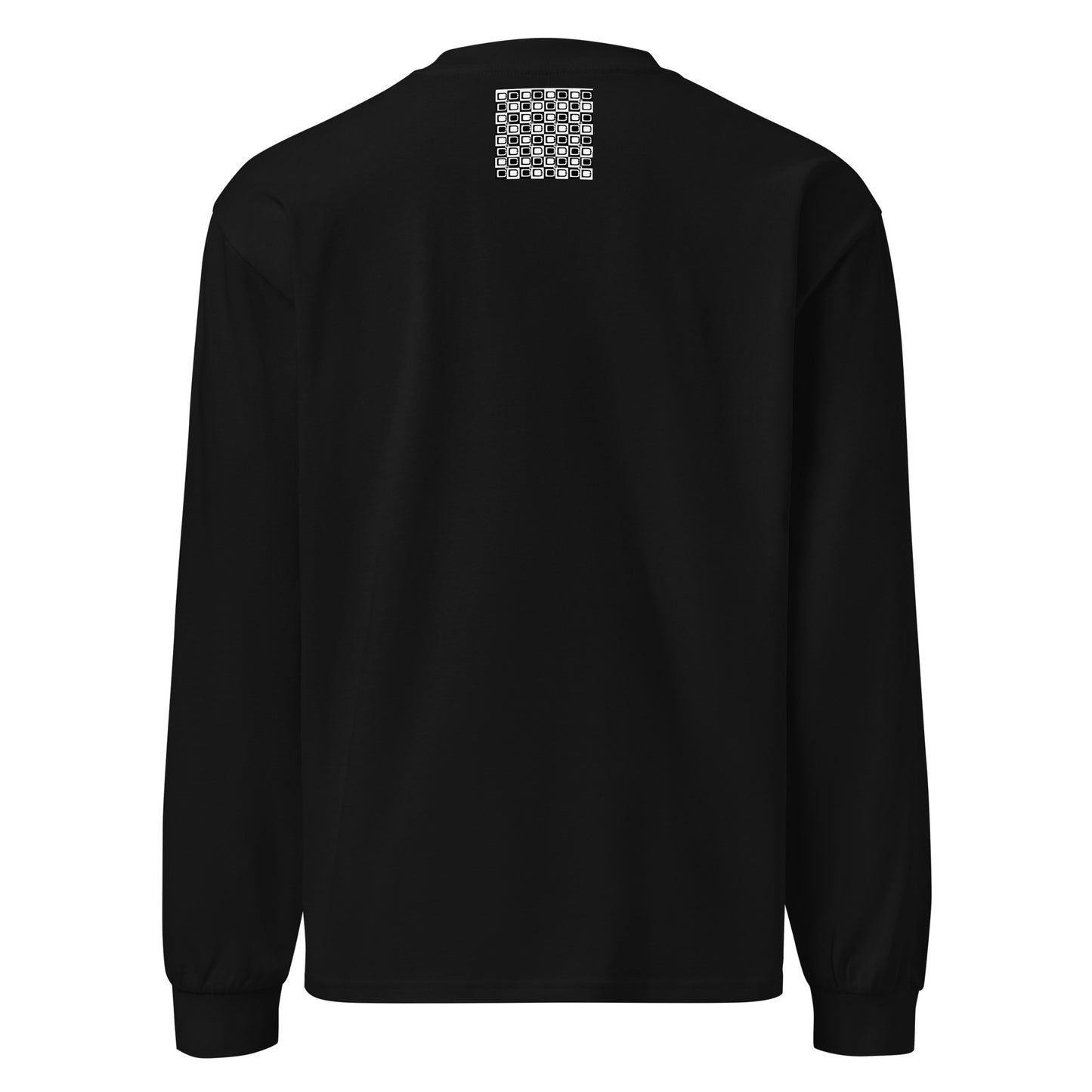 YO BRO | Premium heavyweight long sleeve shirt
